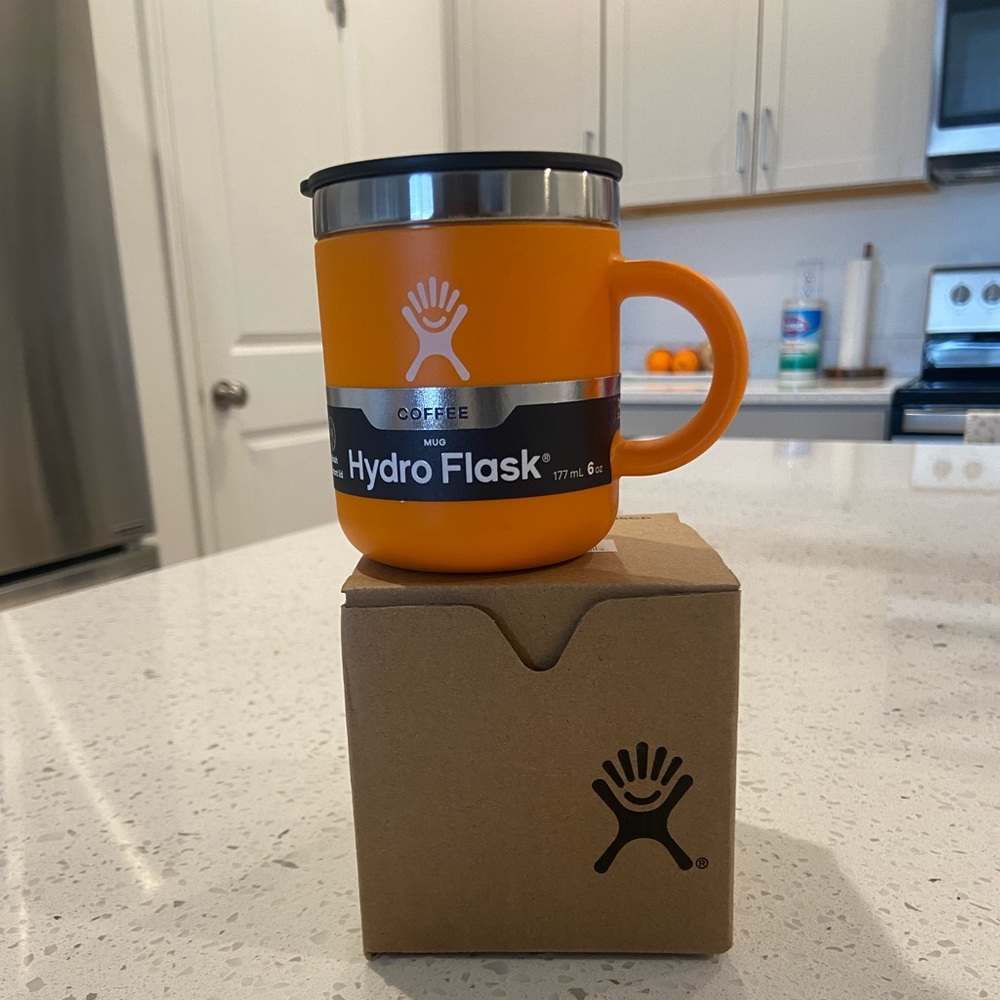 SOLD - 6oz Hydro Flask